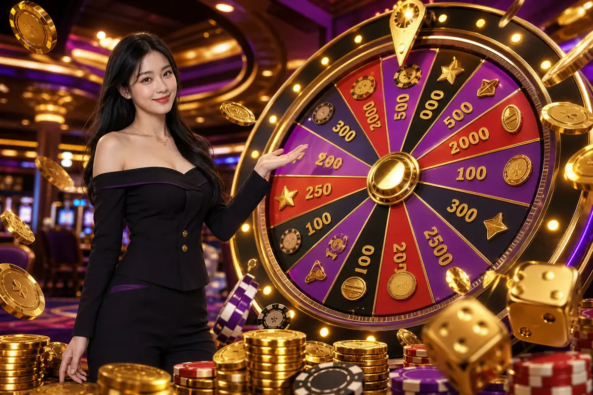 jackpot106 ডাব্লিউ লাইভ বিশেষ সুবিধা