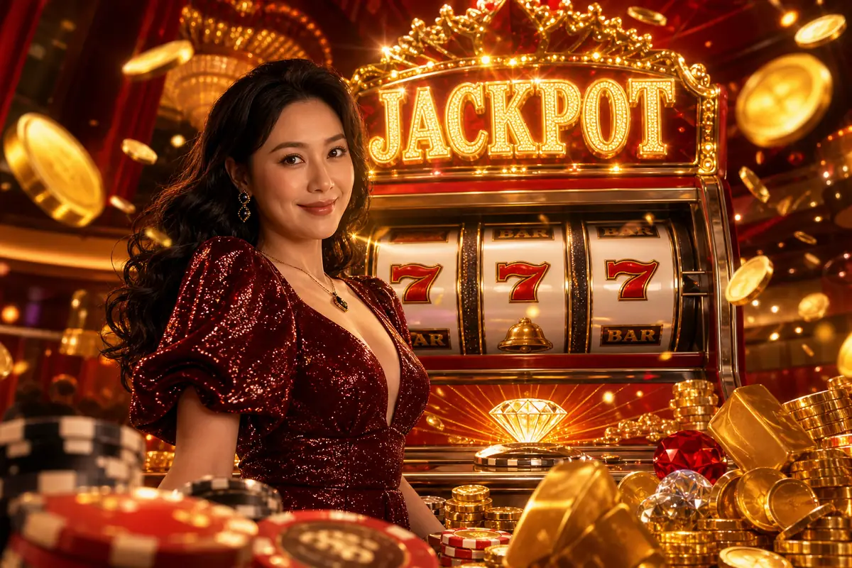 jackpot106 স্লট গেম সংগ্রহ ও বৈচিত্র্য