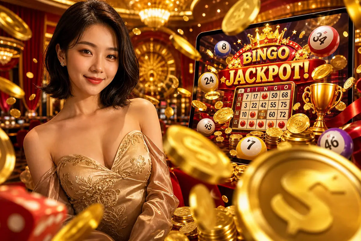 jackpot106 স্লট গেমস অনলাইন