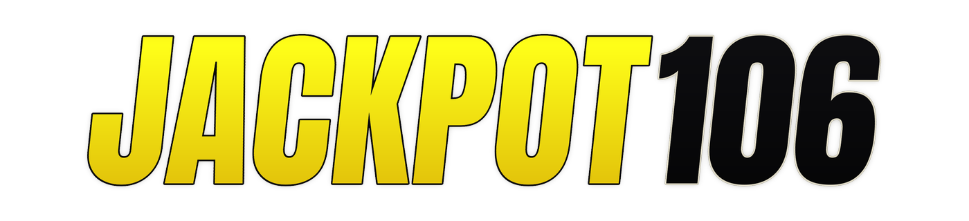 jackpot106 লোগো
